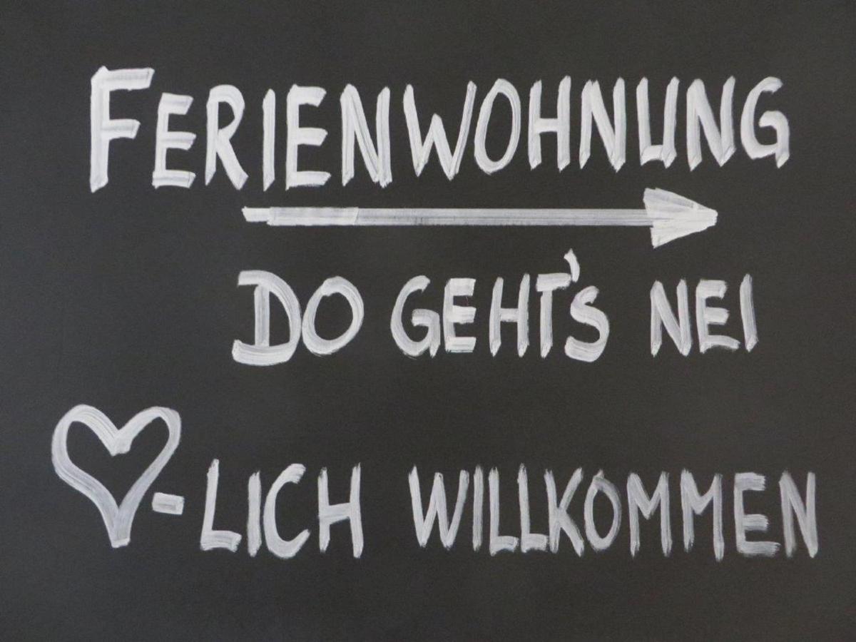 Ferienwohnung Familie Buchner Großheubach Eksteriør bilde