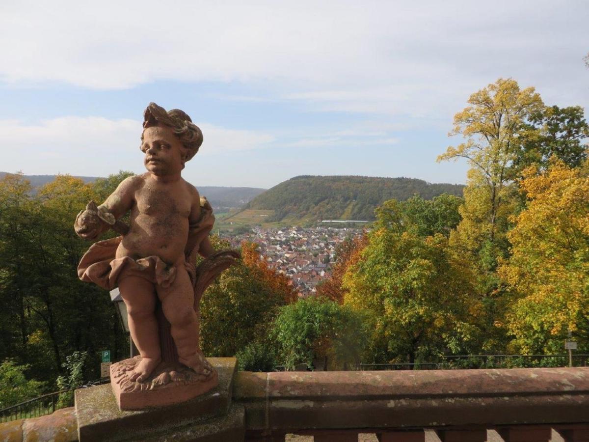 Ferienwohnung Familie Buchner Großheubach Eksteriør bilde