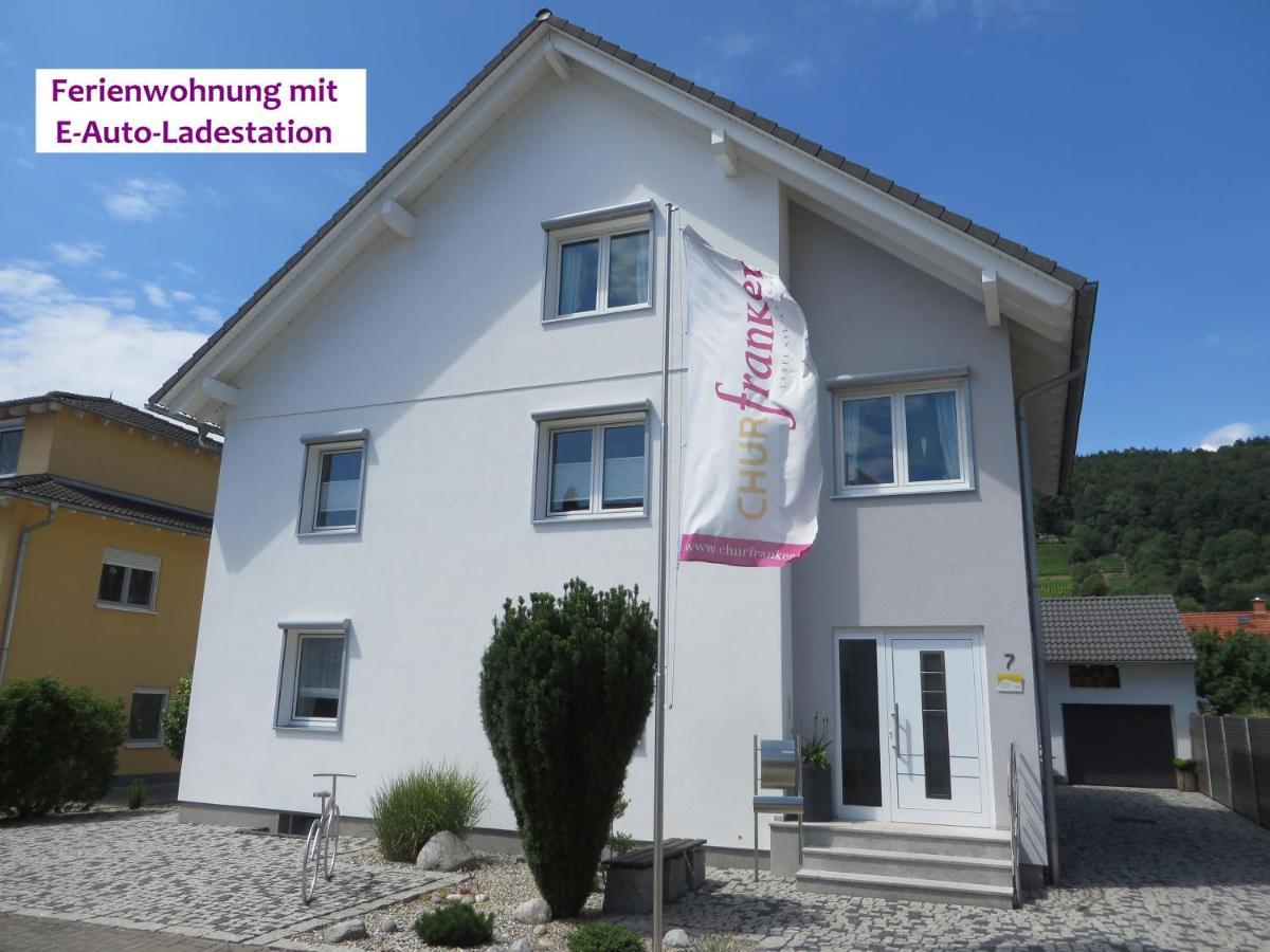 Ferienwohnung Familie Buchner Großheubach Eksteriør bilde