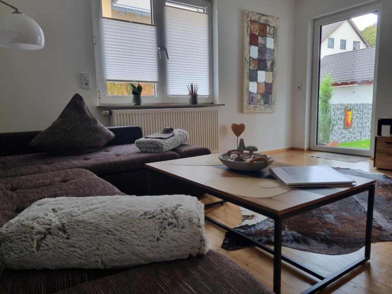 Ferienwohnung Familie Buchner Großheubach Eksteriør bilde